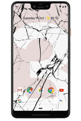 google pixel repair